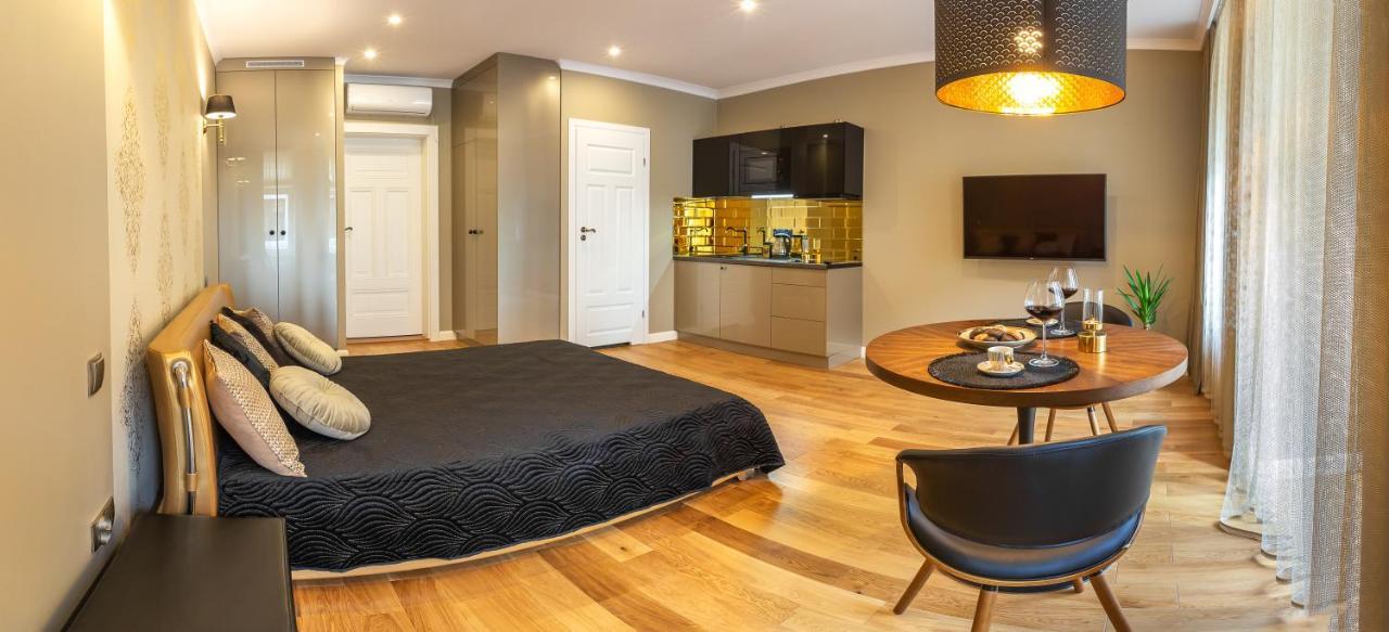 Apartamenty Katarzynka Stary Toruń المظهر الخارجي الصورة