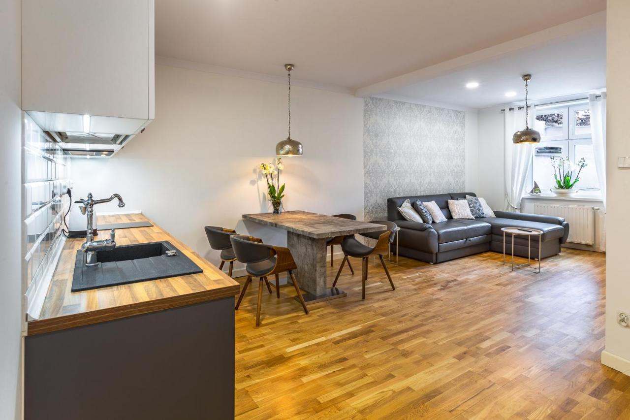Apartamenty Katarzynka Stary Toruń المظهر الخارجي الصورة